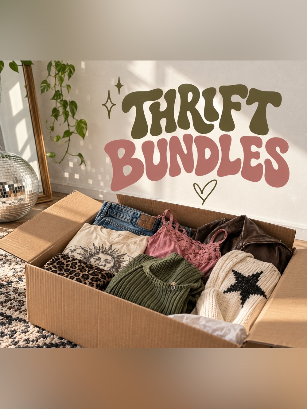 The Ultimate Thrift Box 📦